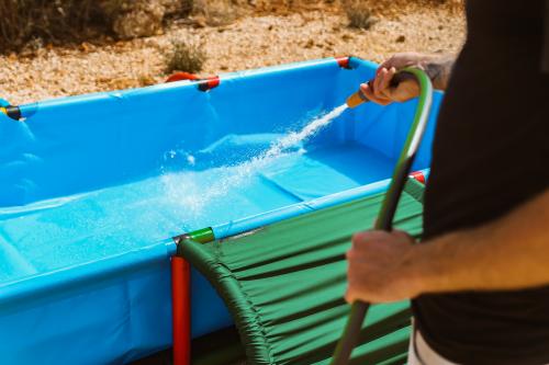 Piscine XXL QUADRO